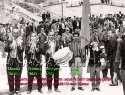 Dilimiz, Kültürümüz ve Düğünlerimiz - 4